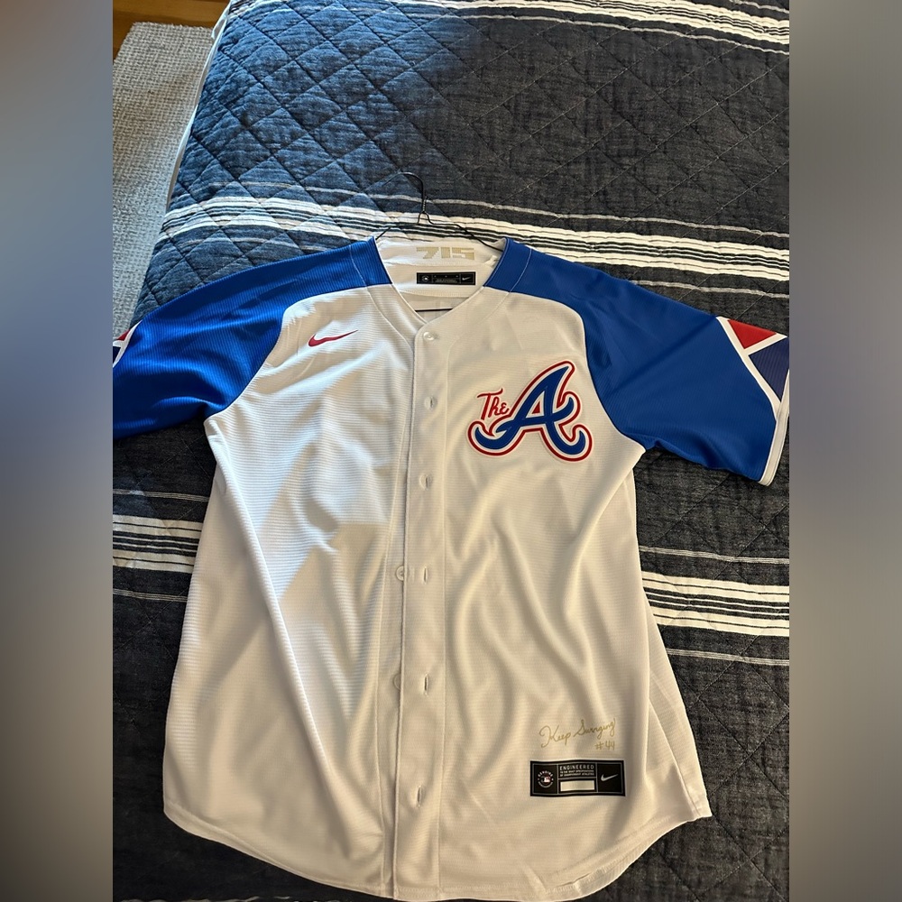 City Connect Jersey